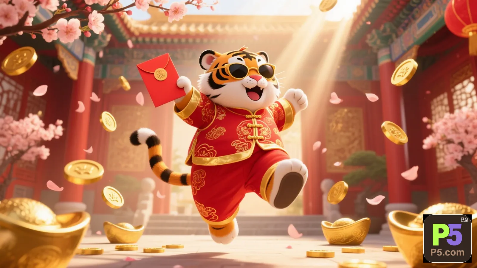 Imagem mostrando usuário baixando o aplicativo p5, confiável para jogos de cassino.