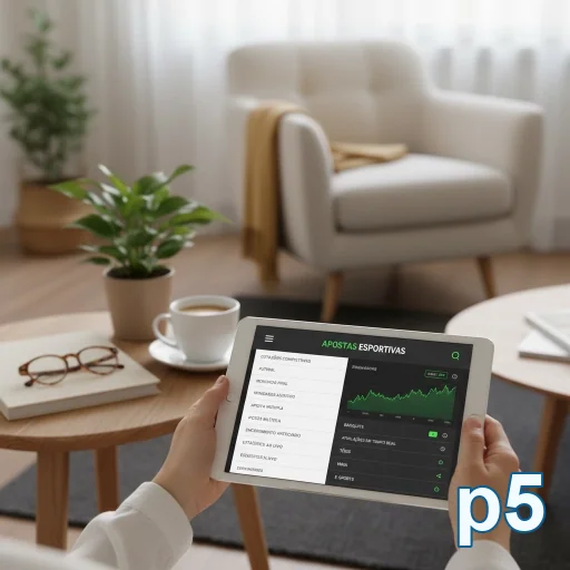 Celular com login seguro no app p5 e suporte rápido