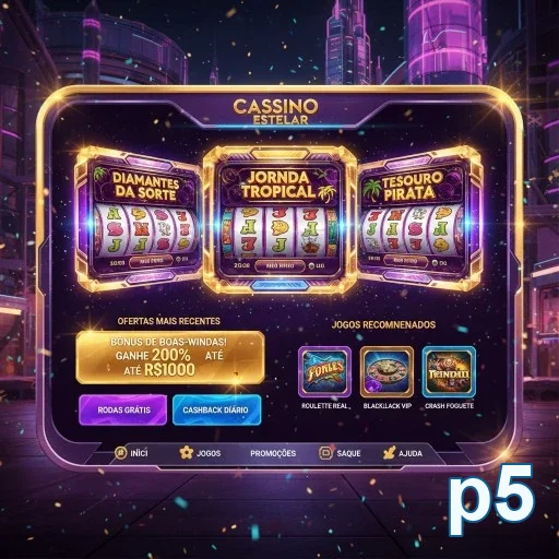 Tela de login p5 com proteção e verificação segura