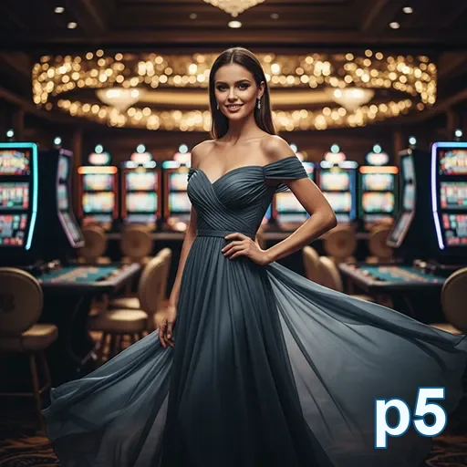 Login seguro da p5 no celular em entrada rápida