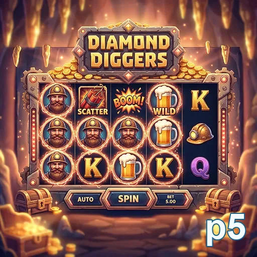 Atendente local ajuda com login seguro na p5