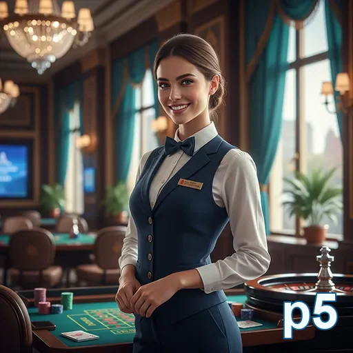 Acesso seguro e suporte confiável no p5