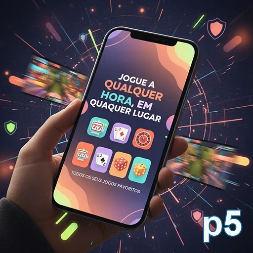 Acesso seguro ao p5 com suporte local