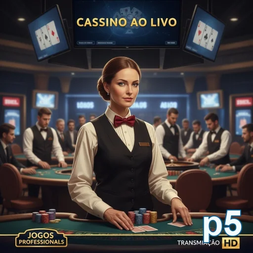 Login seguro na plataforma oficial p5 pelo celular