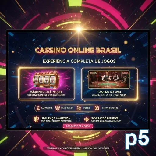 Atendimento local e uso responsável no app da p5