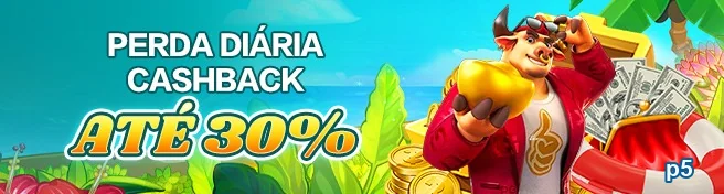 Tela da p5 com promoções e regras explicadas