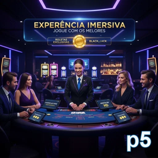 Tela de regras, suporte e segurança da p5