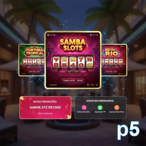 Suporte e segurança no p5 para usuários